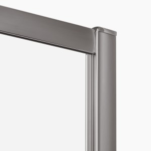 Prime gunmetal profillal